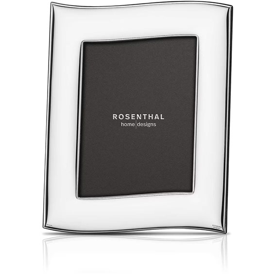 Cornice Rosenthal Flag in Argento RHD3021/13 - RHD3021/13